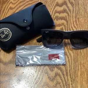 Ray-Ban Justin Sunglasses!
